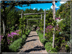 foto Giardini Trauttmansdorff - Paesaggi dell'Alto Adige